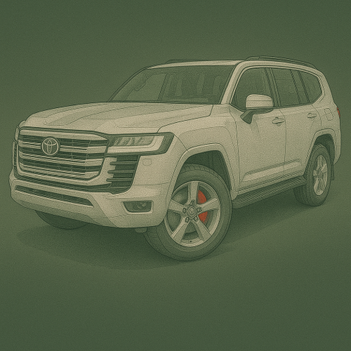 Land Cruiser